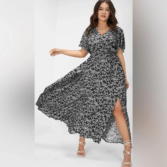 knee length dresses for ladies Ardley Maxi Dress